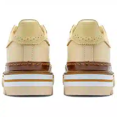 CLOT x adidas Superstar Brown