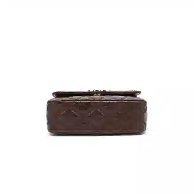 SEPTWOLVES Crossbody Bag Brown