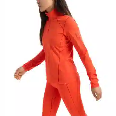 Arcteryx Rho Zip Neck