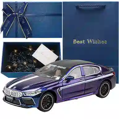 TY MODELS M8 124