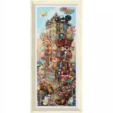 3D-JP 1000pcs H3382