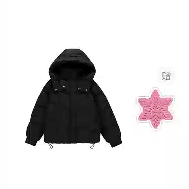 棉购 新款加厚面包服韩系温柔风棉服 女款