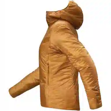 Arcteryx Full-Zip Logo Hoodie