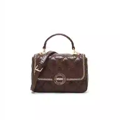 SEPTWOLVES Crossbody Bag Brown