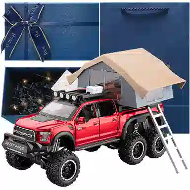 TY MODELS F150 124