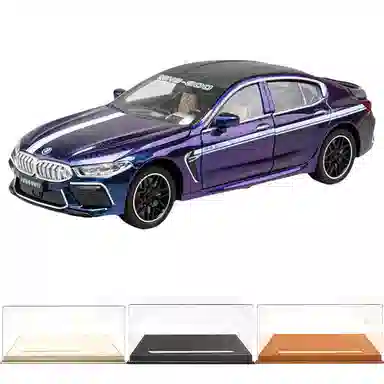 TY MODELS M8 124