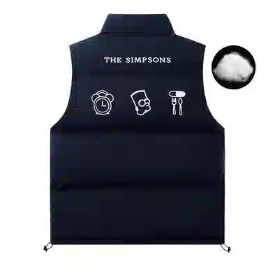 The Simpsons logo