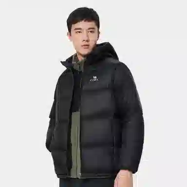 CAMEL Warm Series Puffer Jacket