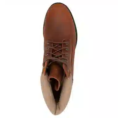 Timberland PREMIUM Short Boots Brown