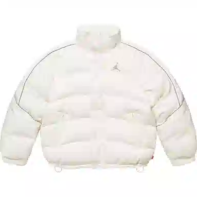 Supreme x Jordan FW24 Puffer Jacket