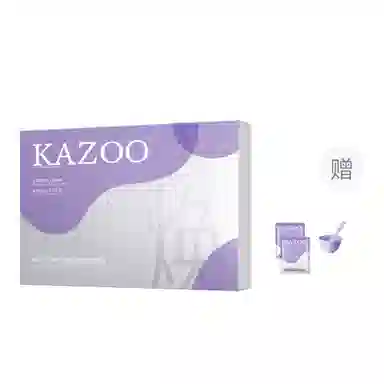 KAZOO 20g*6+30ml*6+*1