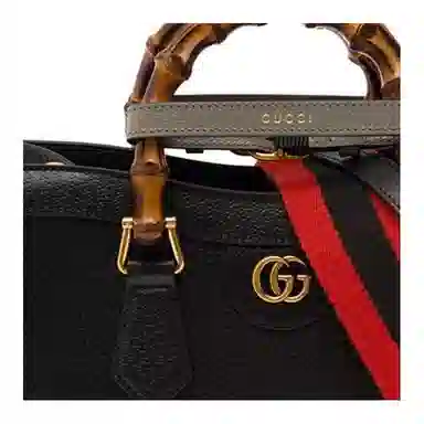 Gucci Diana Black