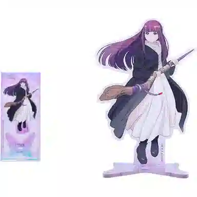 卡宝文创 葬送的芙莉莲 吧唧胸针立牌谷子进口二次元台谷 徽章