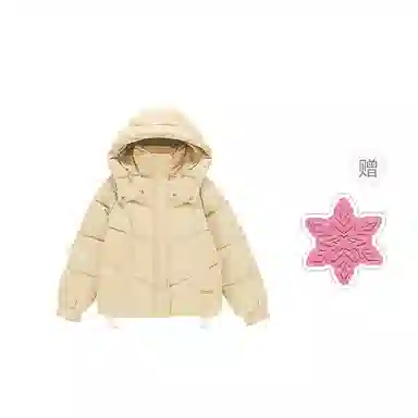 棉购 新款加厚面包服韩系温柔风棉服 女款