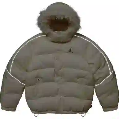 Supreme x Jordan FW24 Puffer Jacket