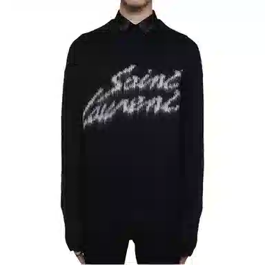 SAINT LAURENT FW22 Sweater