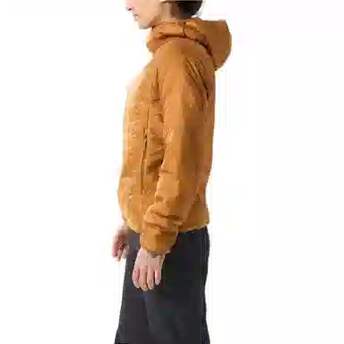 Arcteryx Full-Zip Logo Hoodie