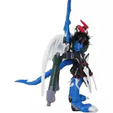 BANDAI Figure-rise Standard Amplified