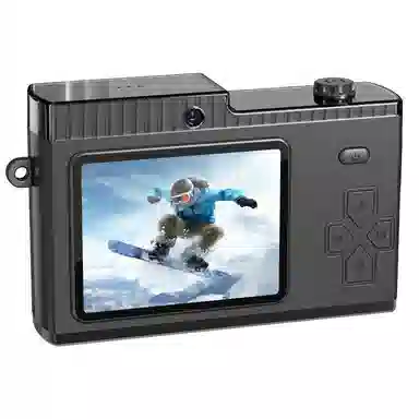 HEY CAT'S DAILY CCD 4K WiFi2.416