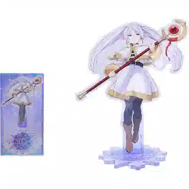 卡宝文创 葬送的芙莉莲 吧唧胸针立牌谷子进口二次元台谷 徽章