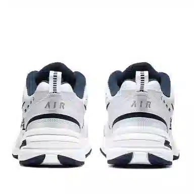Nike Air Monarch 4 White Blue