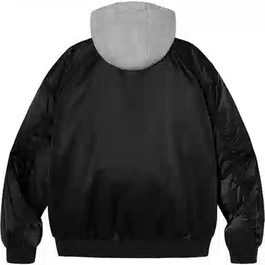 PSO Brand MA-1 Bomber Down Jacket