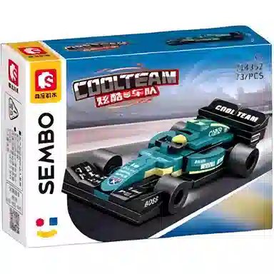 SEMBO 283pcs 714352-71435