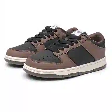 阿比让 超纤皮 潮流拼色休闲百搭出行 轻便透气 低帮 板鞋 男女同款