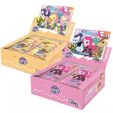 x MY LITTLE PONY 1 2 3 IP130