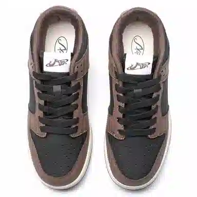 阿比让 超纤皮 潮流拼色休闲百搭出行 轻便透气 低帮 板鞋 男女同款