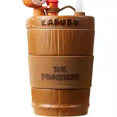 POP MART LABUBU
