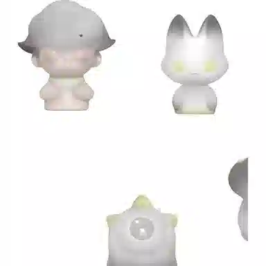 POP MART DIMOO DIMOO WORLD IP pts