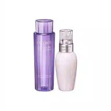 黛珂 牛油果乳液紫苏水护肤套装 祛痘紧致保湿控油