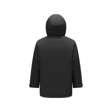 森马 防风休闲外穿长袖羽绒服 男款