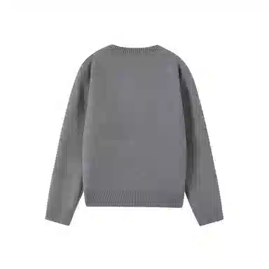 青蛙王子 亲肤百搭圆领舒适毛衣 儿童款