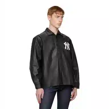MLB FW22 Jacket Black
