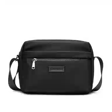 Pierre Cardin Crossbody Bag Black