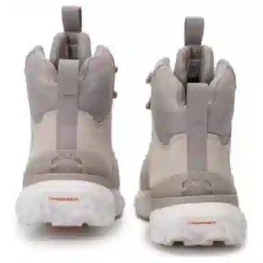 Timberland Motion Access Mid Waterproof Boot White Suede