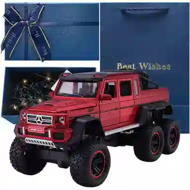 TY MODELS G63 124