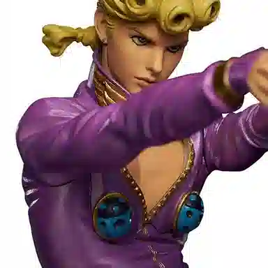 BANPRESTO grandista jojo