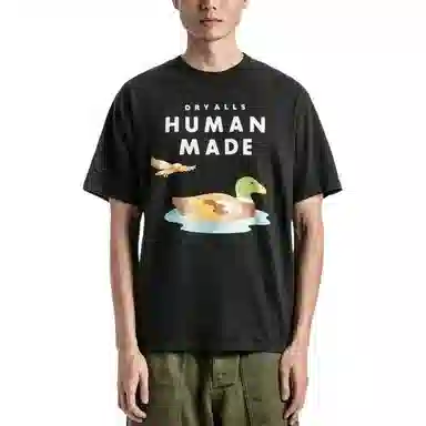 HUMAN MADE SS22 LogoT