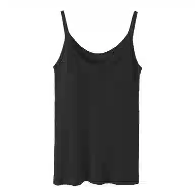 内在密码 羊绒带胸垫纯色内搭保暖上装 女款