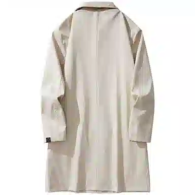 Doraemon Trench Coat