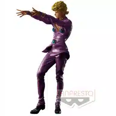 BANPRESTO grandista jojo