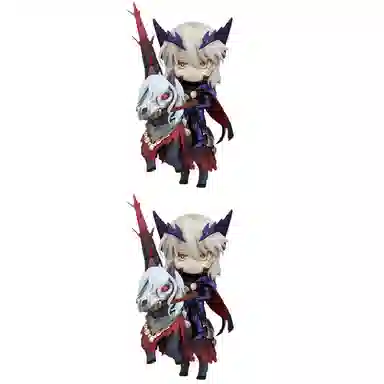 GSC FGO- fategrand order lancer Q 10cm