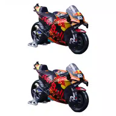 Maisto 118 KTM 88 2021 11.66cm