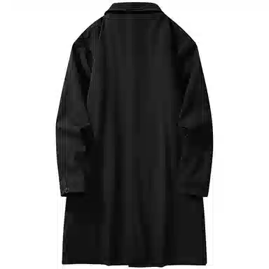 Doraemon Trench Coat