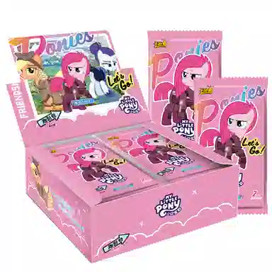 x MY LITTLE PONY 1 2 3 IP130