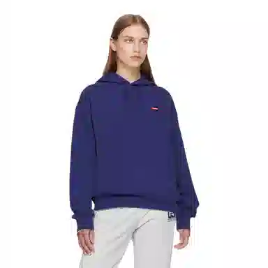 Supreme FW21 Week 8 Small Box Hooded Sweatshirt Logo