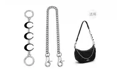 GUYI COACH Aria Shoulder Bag26